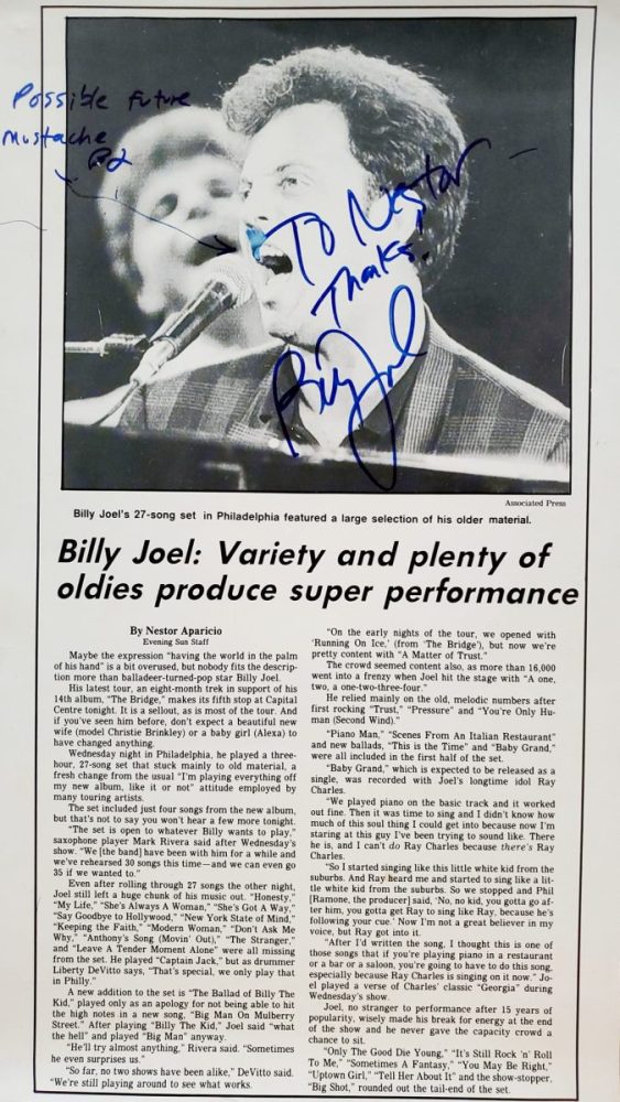 billy joel