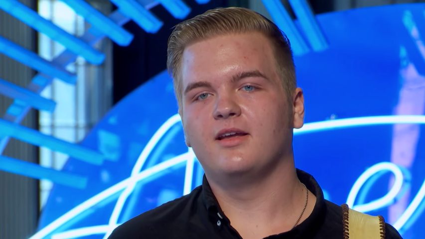 American Idol star Caleb Lee Hutchinson tells Nestor about Maddie and tour  coming to Modell Lyric - Baltimore Positive WNST
