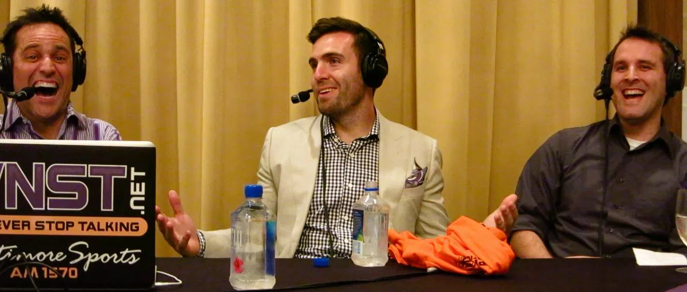 Joe Flacco explains life as a “classy” Philadelphia sports fan