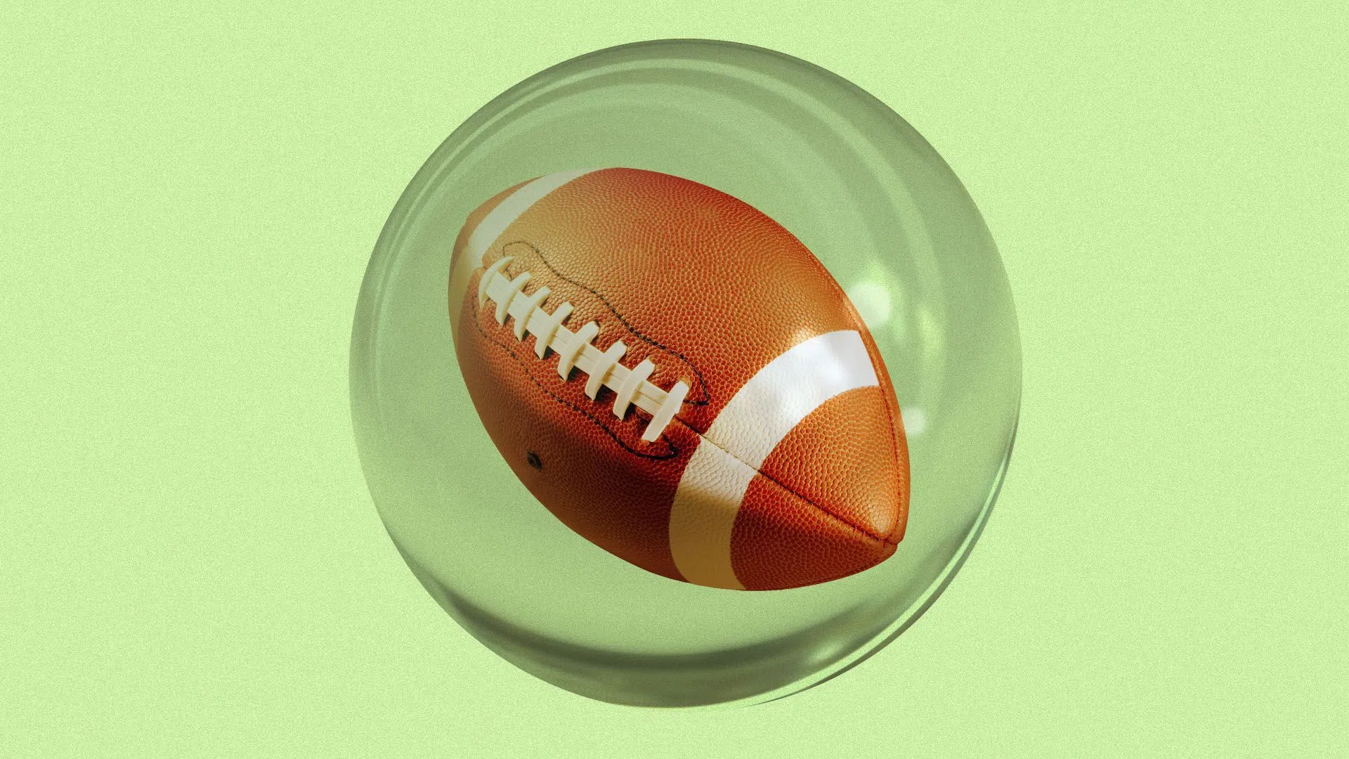 Football bubble NFL