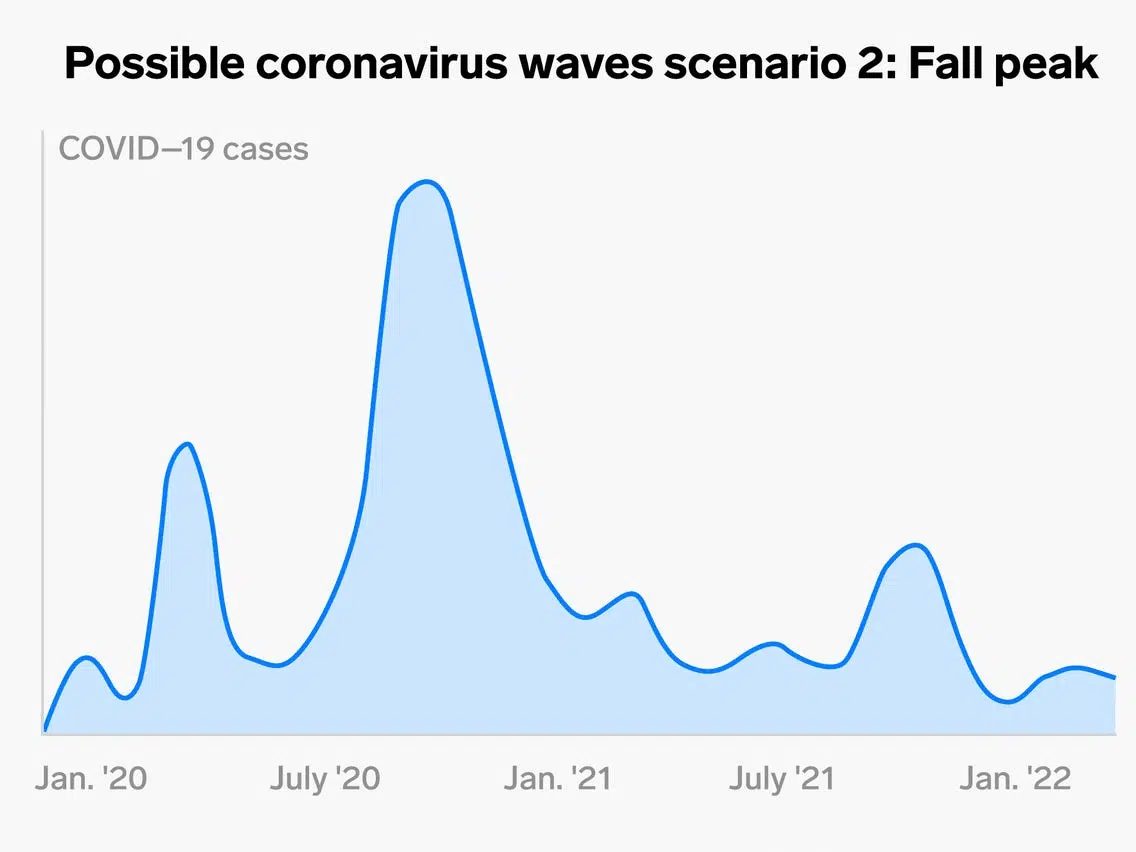 Second Wave Virus