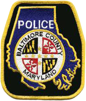 MD   Baltimore County Police