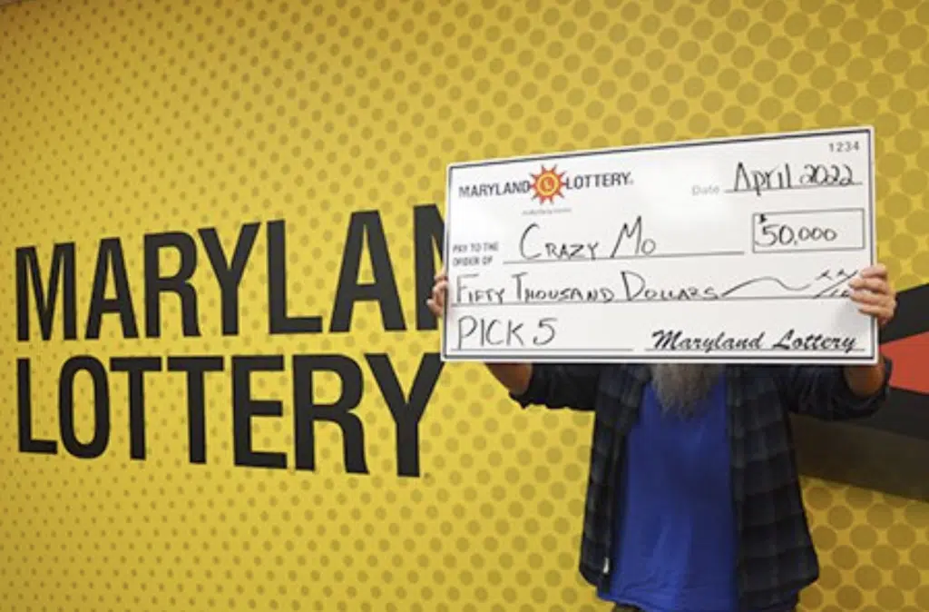 Coming downtown and cashing the big check Baltimore Positive WNST