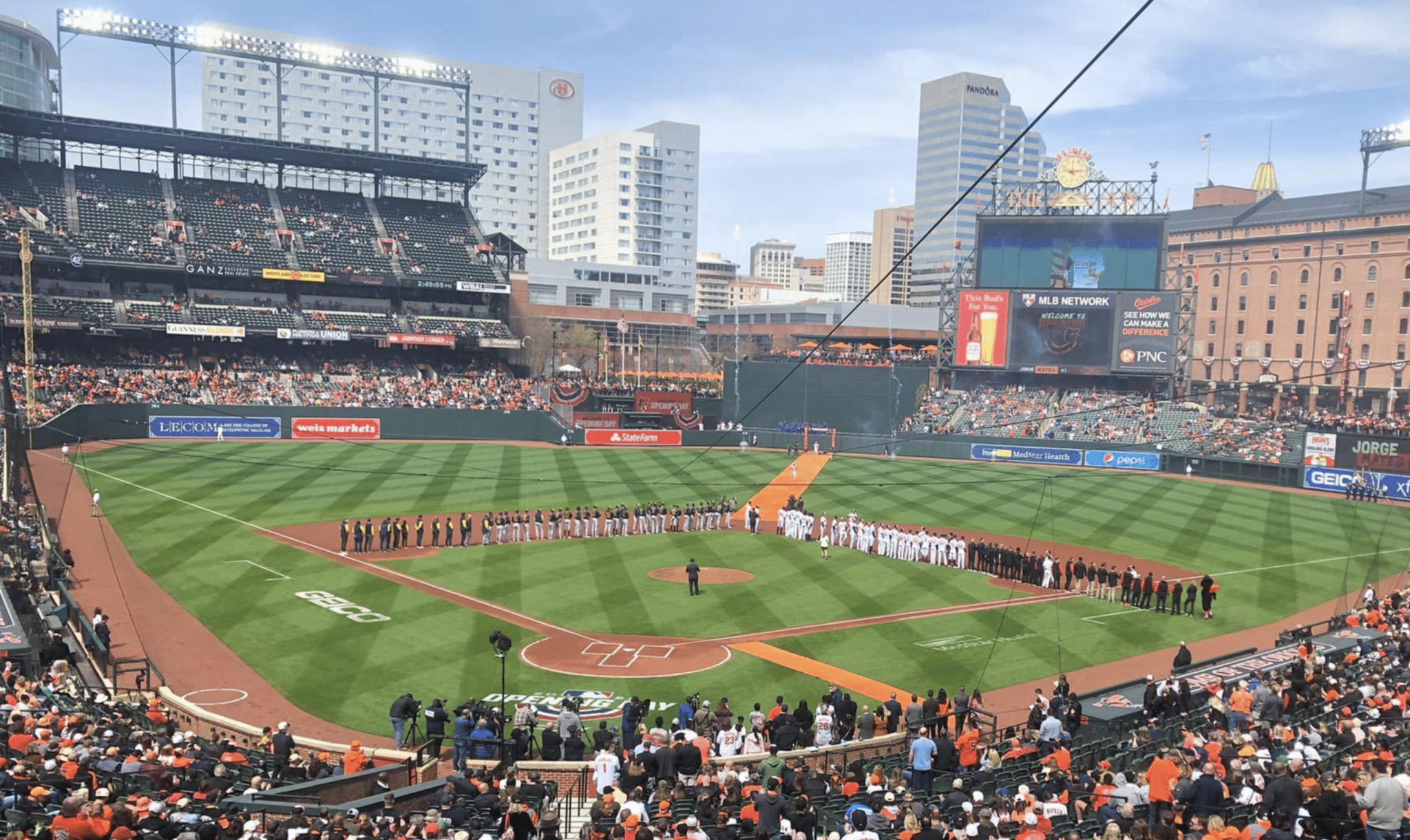 Top 20 moments in Camden Yards history: No. 14 - Baltimore Positive WNST
