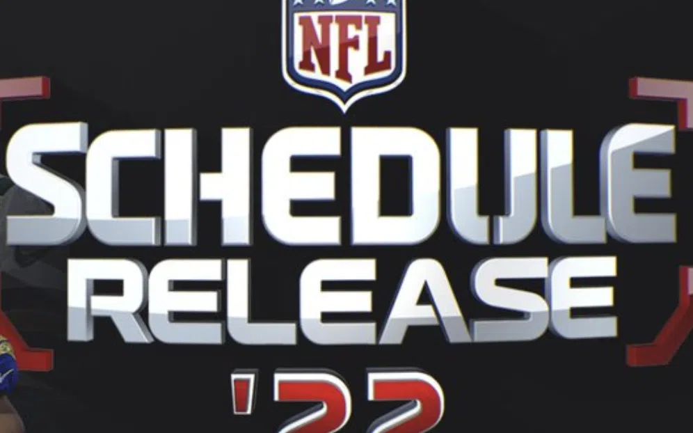 Ravens' 2022 NFL schedule released