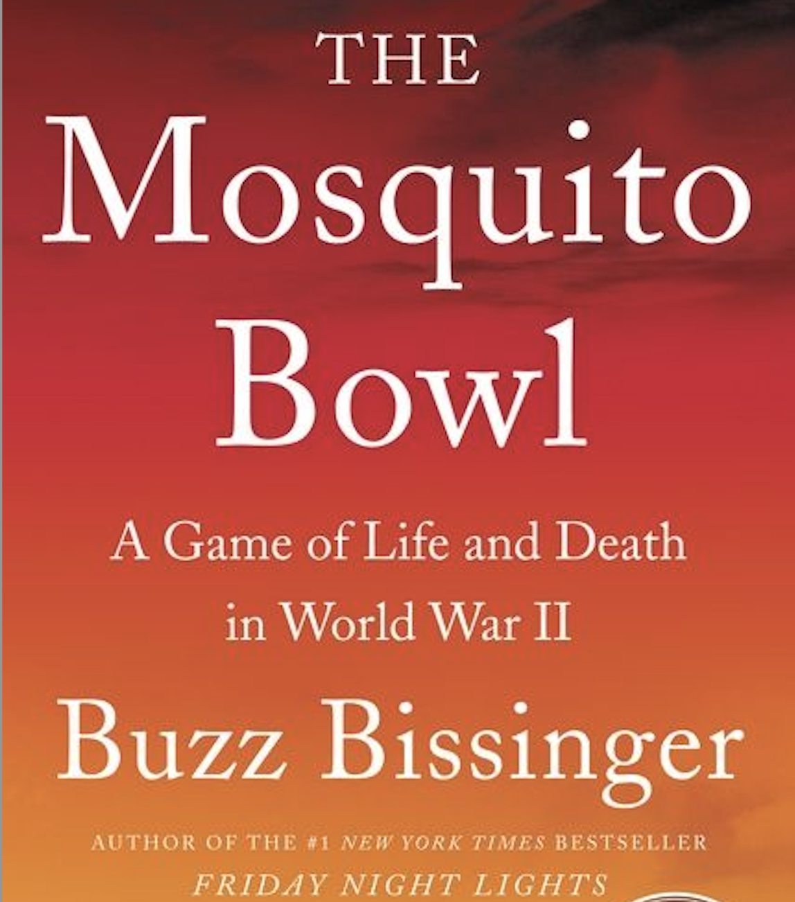 Author Buzz Bissinger talks football war and the legend of Stoney Case 