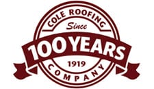 cole roofing logo 2022