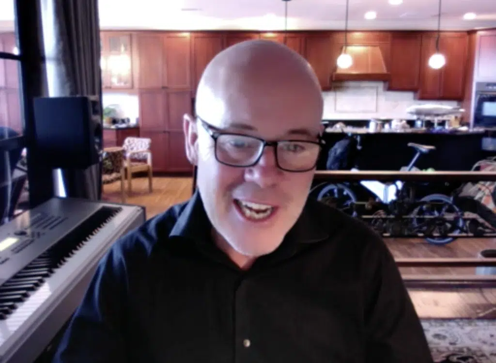 Thomas Dolby joins Nestor to discuss the music, fashion and passion of