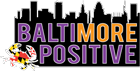crab baltimore positive logo mobile