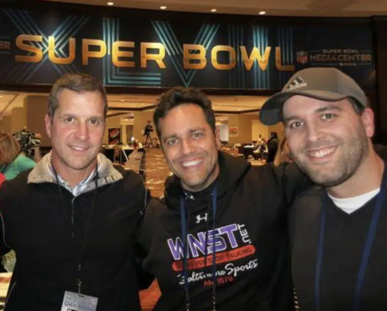 Nestor Aparicio addresses being locked out of Radio Row by NFL and