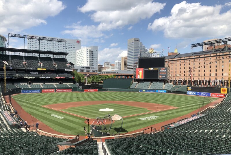 Twelve Orioles Thoughts at 35-game mark of 2023 season - Baltimore Positive  WNST
