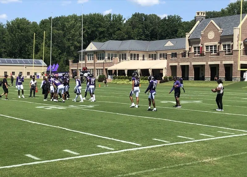 Ravens moving through head coach interviews without any clear pattern to this point