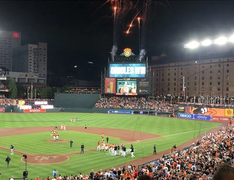 Playoff-bound Orioles' emphatic turnaround is complete — but the Magic  could be just beginning - The Athletic