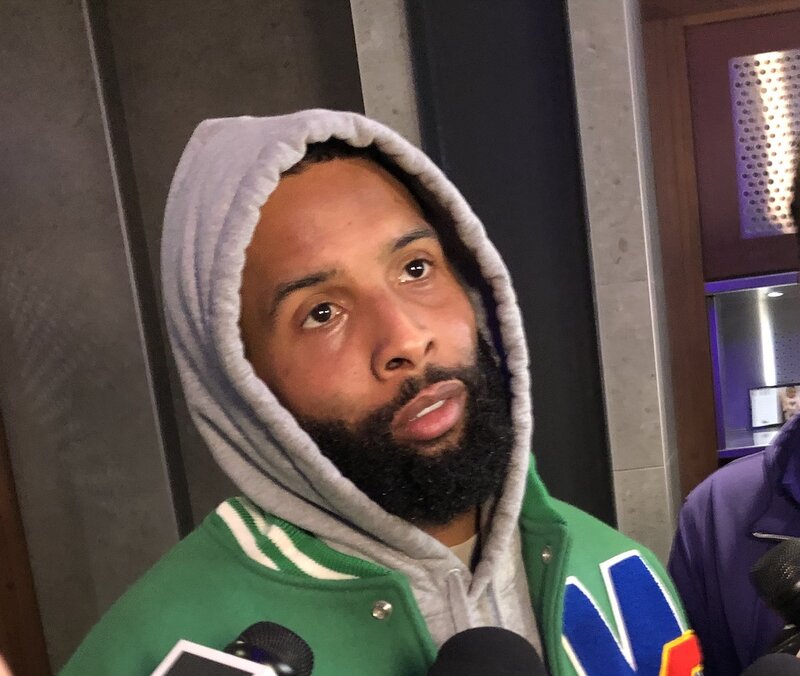 Odell Beckham Jr. says every Ravens player understands stakes entering ...