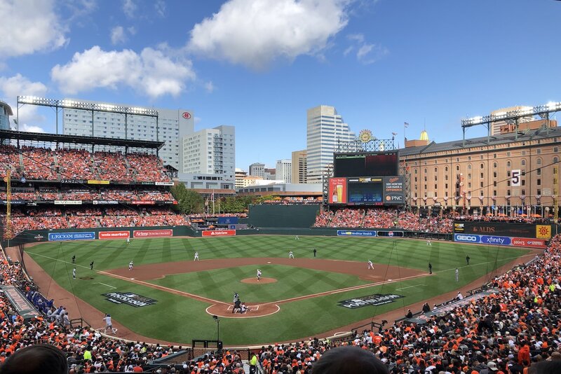 Leonard Raskin joins Nestor to discuss Orioles energy, sports time and theatre etiquette