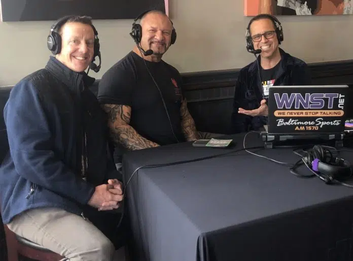 Crab Cake Row: Shogun MMA founder John Rallo talks Show Your Soft Side ...