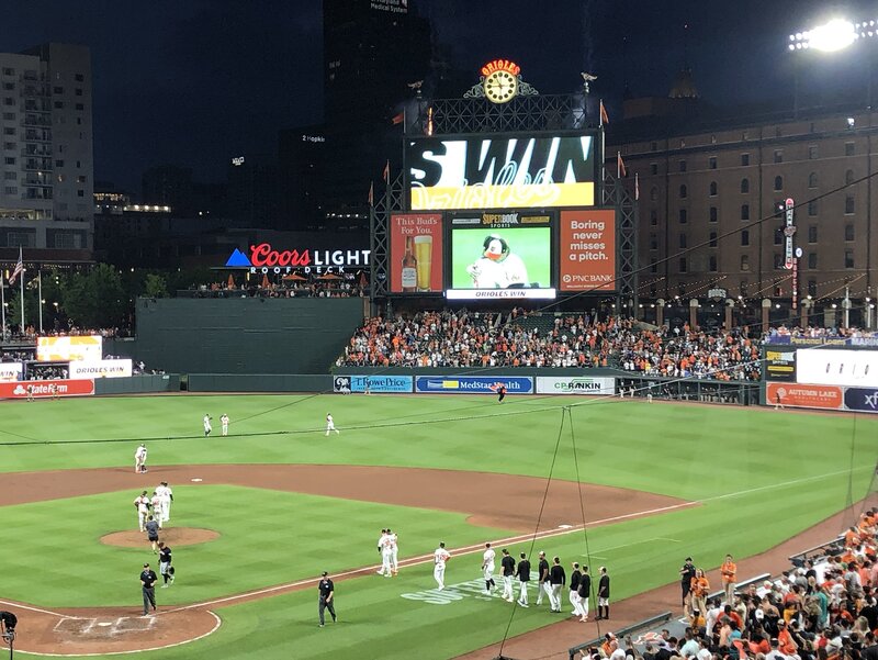 Rodriguez, three homers lead Orioles to 4-2 win over Cleveland to snap five-game slide