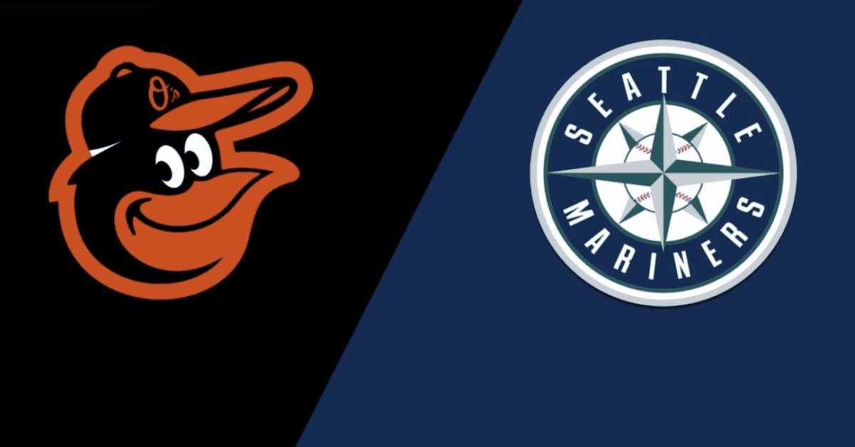 Luke Jones and Nestor discuss Mariners and Orioles West Coast run for ...