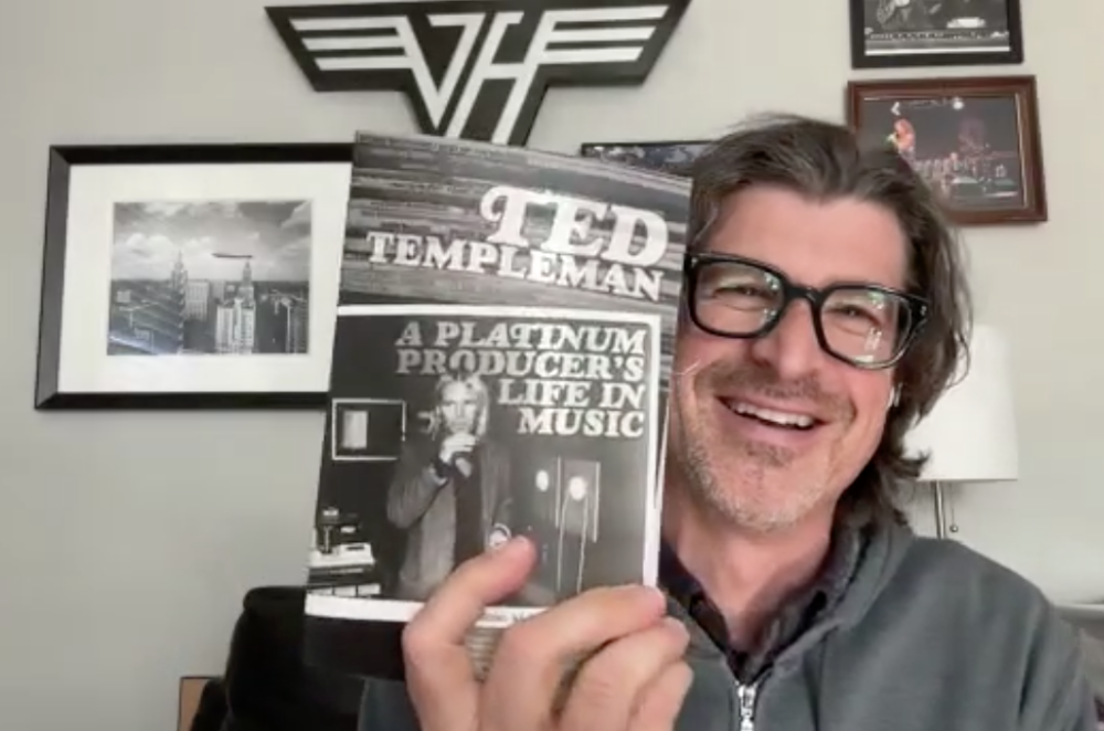 Greg Renoff Van Halen author