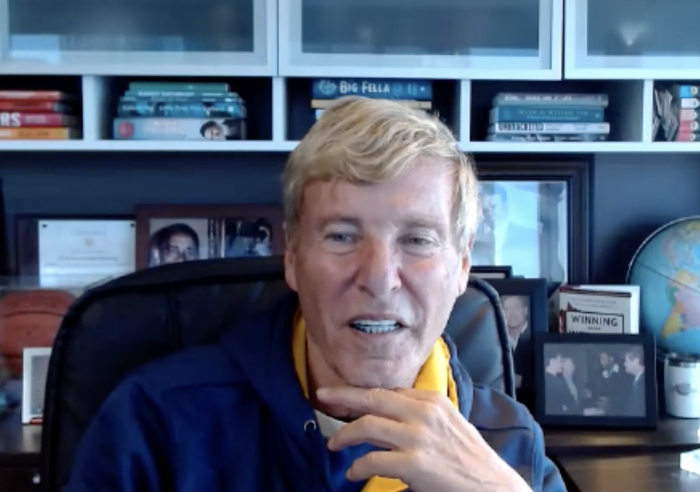 The international money, gambling and most influential sports league in the world hasn’t snuck up on agent Leigh Steinberg – Baltimore Positive WNST