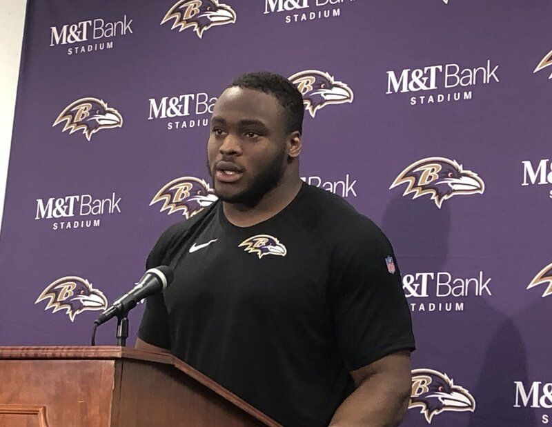 Ravens defensive tackle Madubuike reportedly undergoes neck surgery that could allow for return