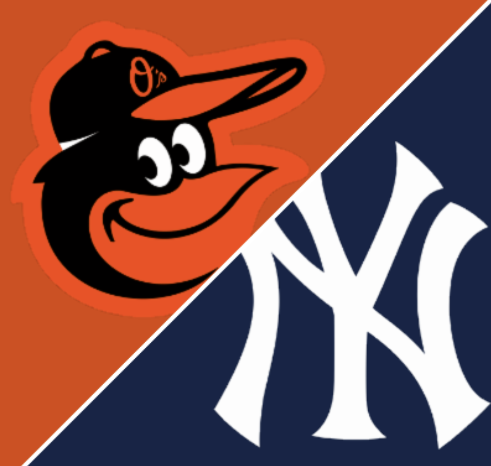 What will neon lights and radiating bats of New York mean for Orioles in The Bronx?