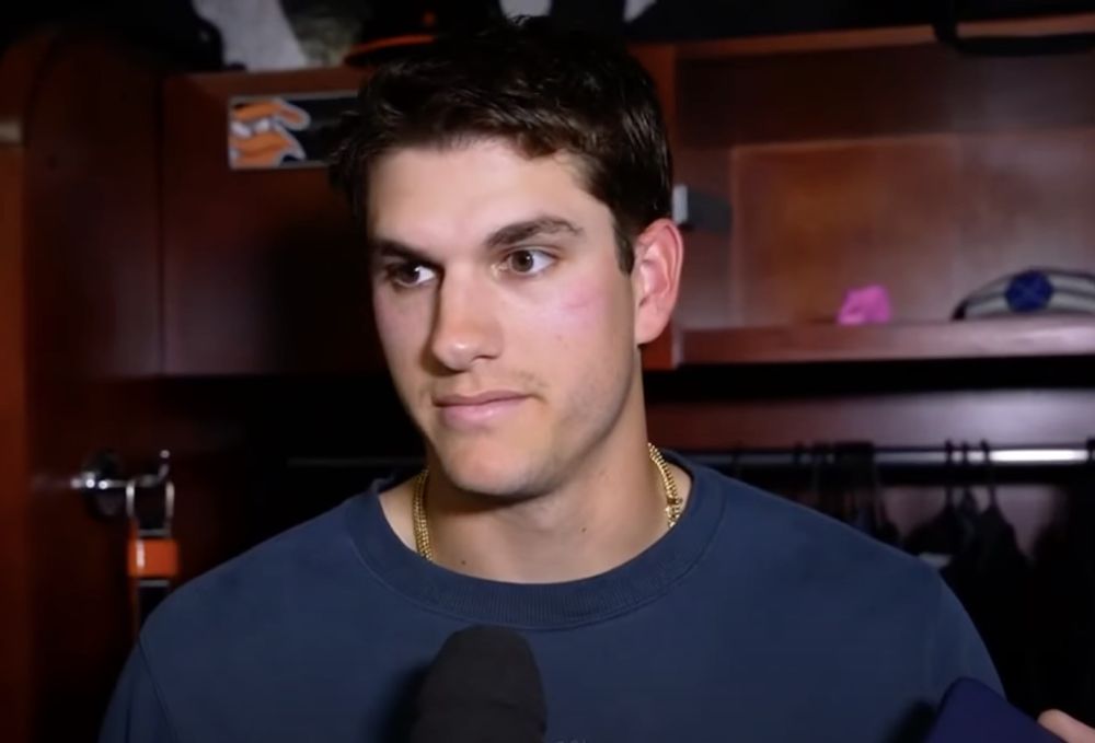 When will the frozen Orioles bats thaw this spring?