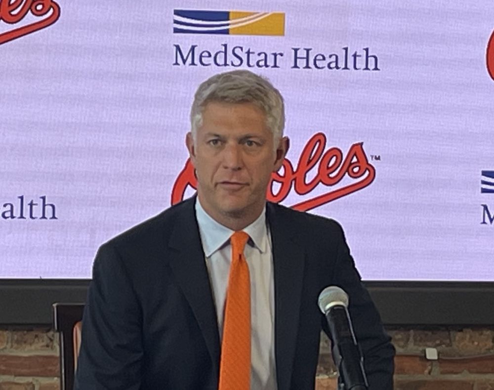 After being outclassed in Bronx, Orioles in need of shakeup at "crucial point"