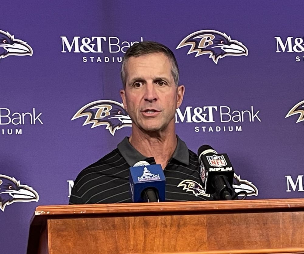 Saving a lost season still possible for Harbaugh and Ravens in Pittsburgh