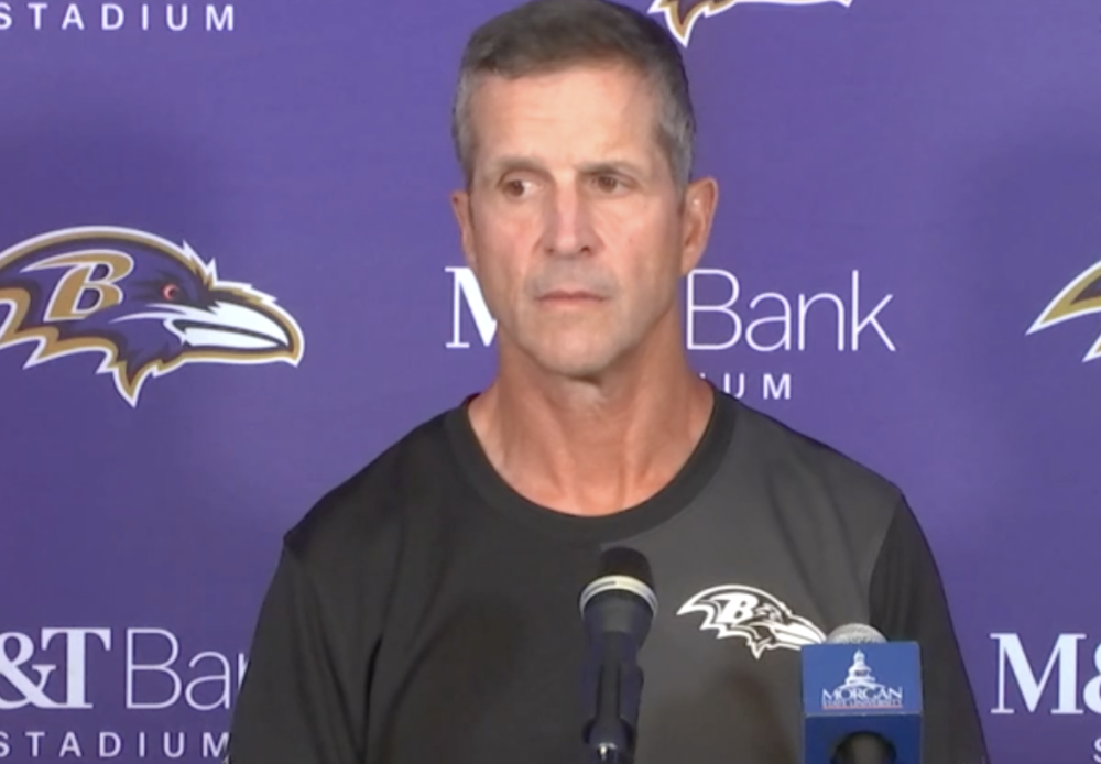 Is it time to "move on" from John Harbaugh?