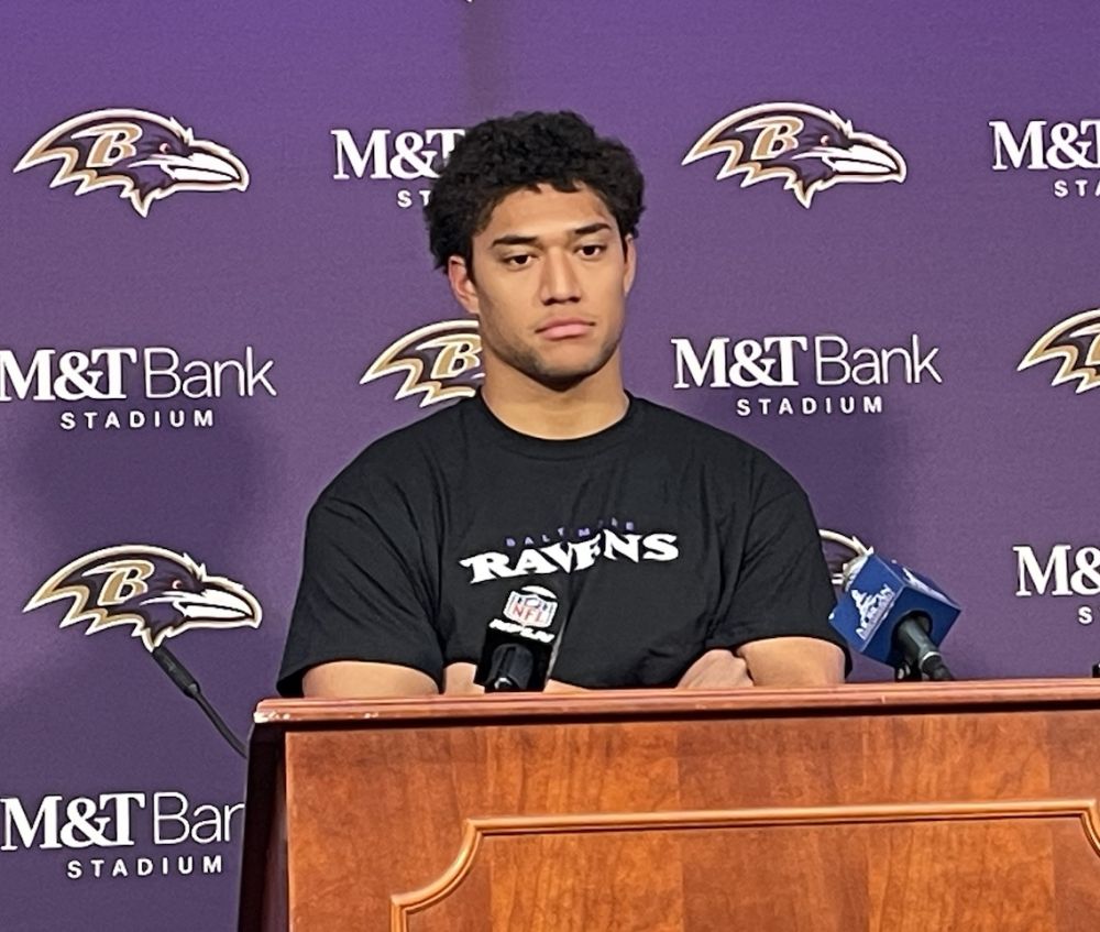 Bad Ravens defense againt Steelers and the legendarily stingy Super Bowl XXXV champs witnessing it