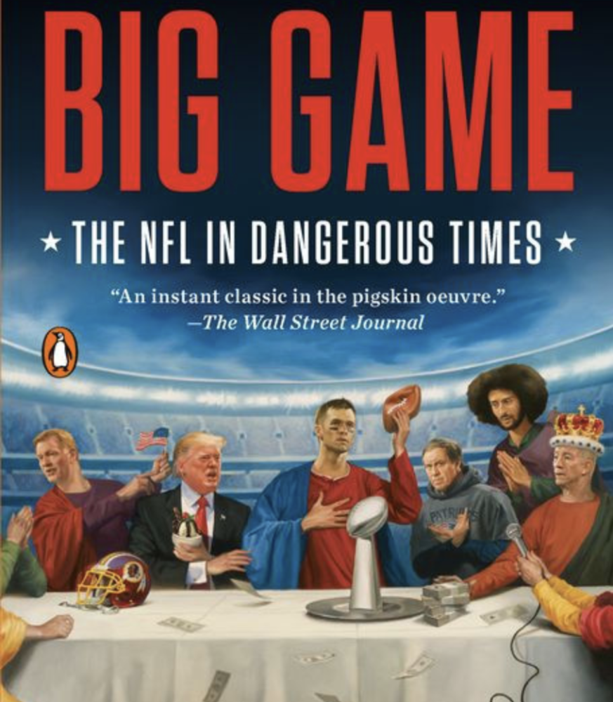 Leivovich: On the swamp and racket of The Big Game and bad government