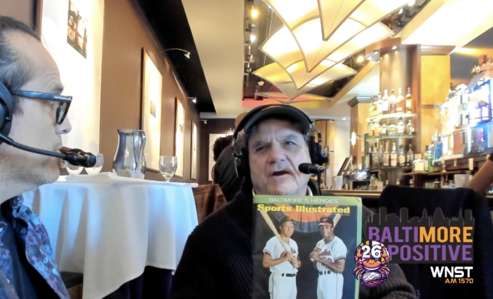 The Misters Robinson of Baltimore and our fractured city in 1966