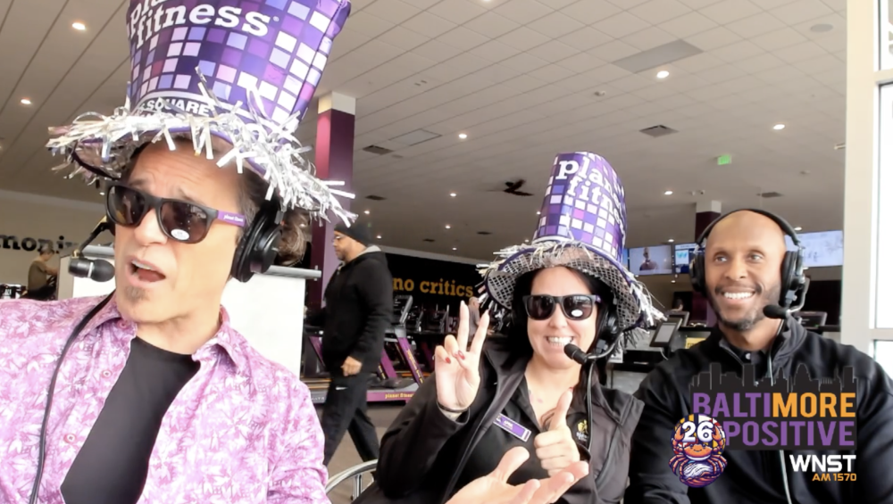 Let's welcome in happiness and better health in 2026