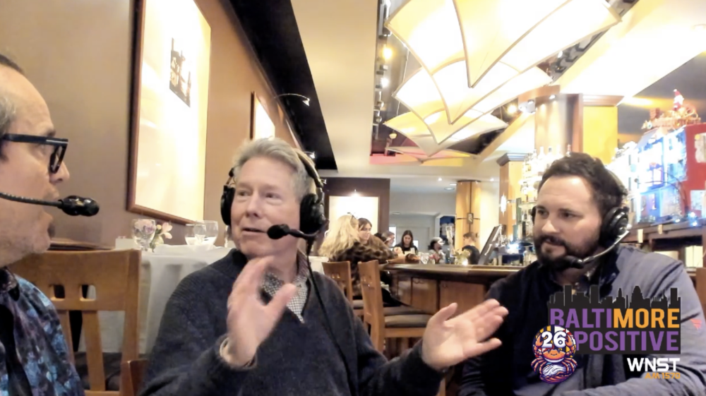 Fish, family and fastballs at Gertrude's with Casper Wells