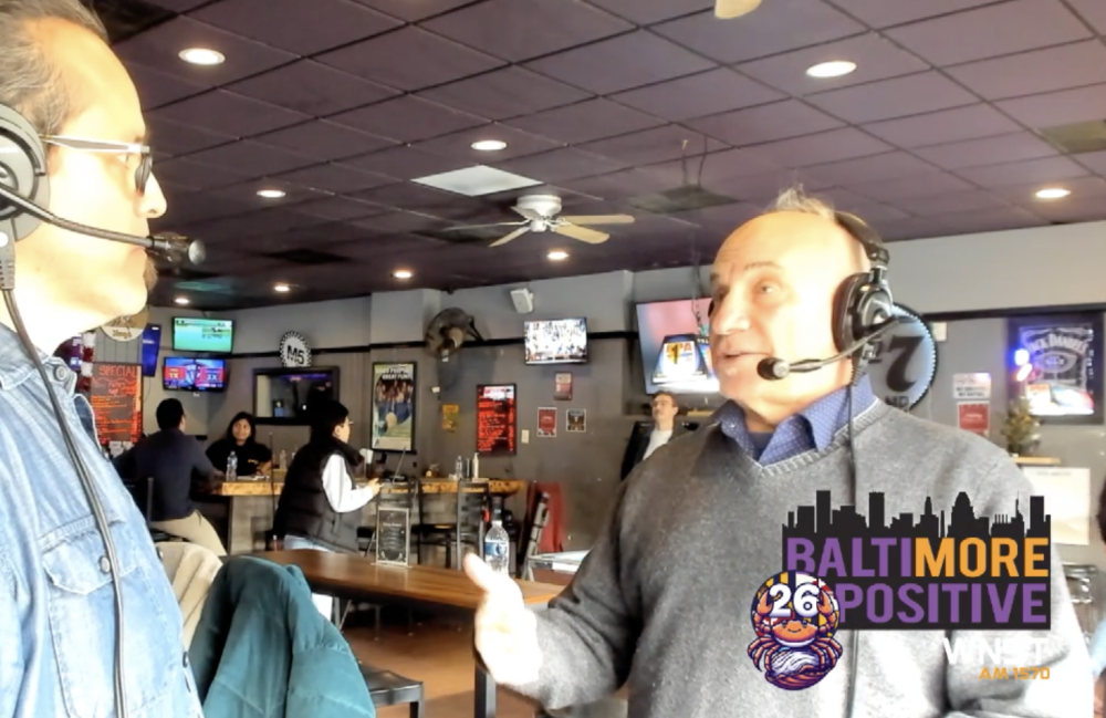 Izzy running for Baltimore County Executive? Yes, and here's why...