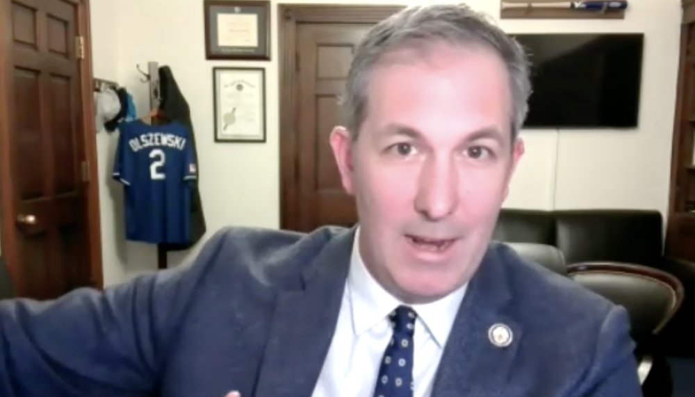 Johnny O on the lack of progress and Trump chaos and chicanery in Washington