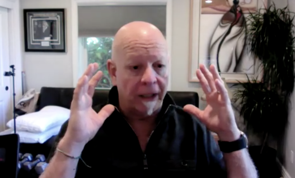 Gordy pushes the beat to another Grammy nomination