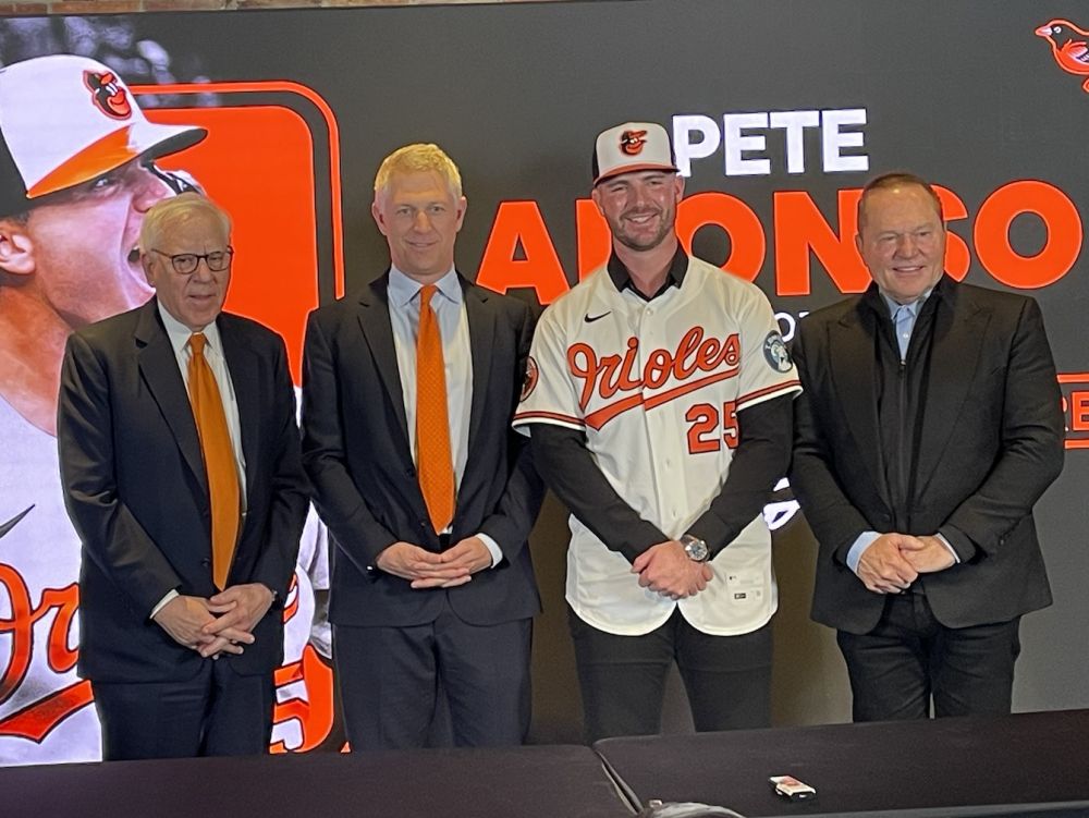 With spring nearly upon us, time running short for Orioles to punctuate encouraging offseason 