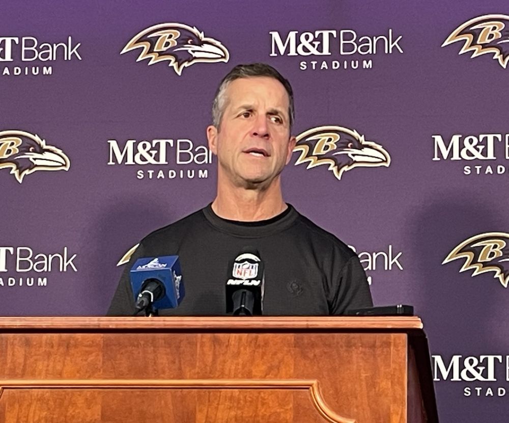 Ravens blow fourth-quarter lead, fall 28-24 to New England to put playoff hopes on life support