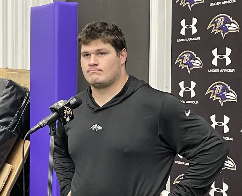 The Linderbaum decision looms large for Ravens and DeCosta