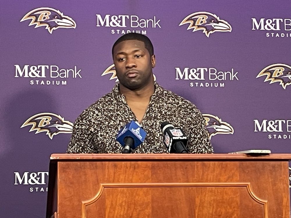 Ravens not good enough – or lucky enough – in deflating home loss to Pittsburgh