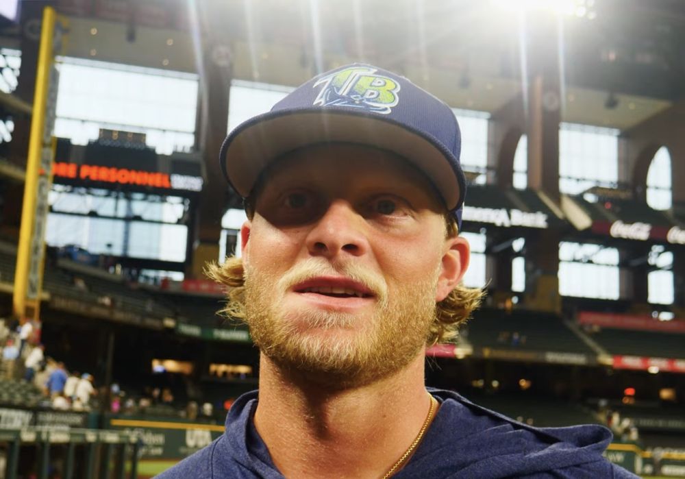 Orioles add upside to rotation in acquiring right-hander Shane Baz from Tampa Bay