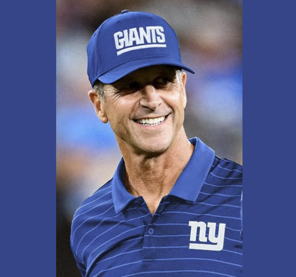 Darting off to the swamps of Jersey: What we think of John Harbaugh heading to make Giants stand tall again
