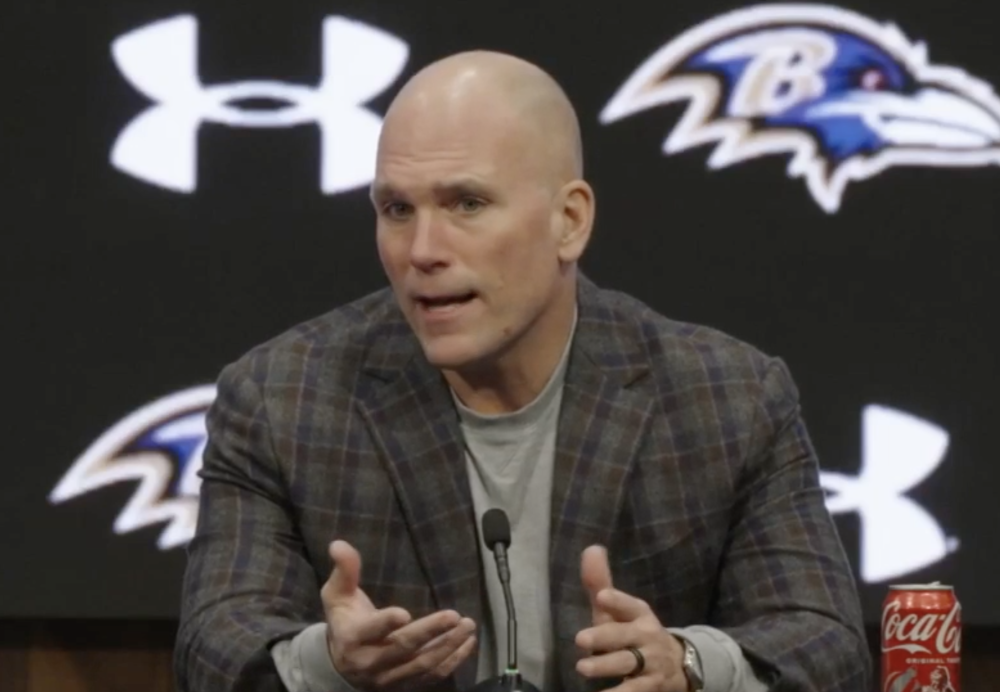 The under performance across Ravens roster needs to be answered by DeCosta