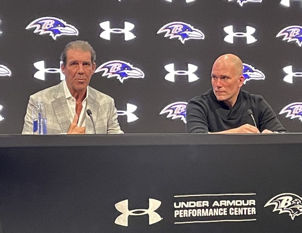 Twelve Ravens Thoughts following Bisciotti-DeCosta press conference