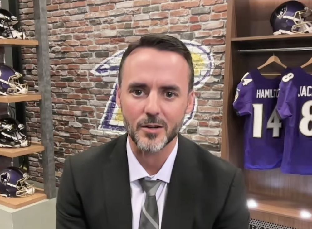 Twelve Ravens Thoughts following Jesse Minter's opening press conference