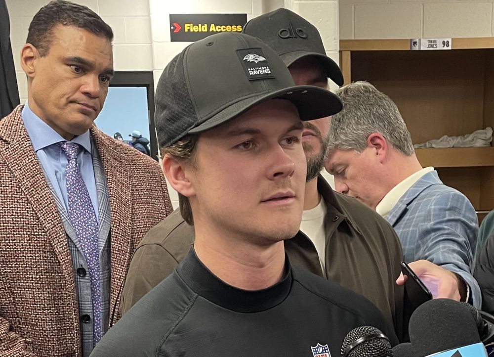 Closing the Loop on Pittsburgh loss is key for Ravens kicker