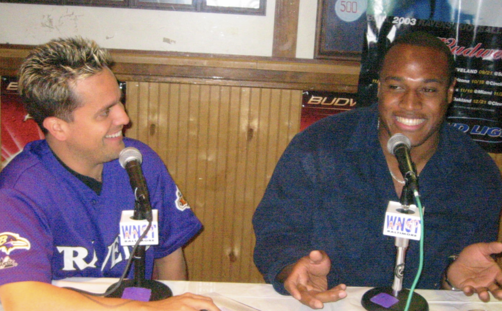 Third time is a charm? The dream of Weaver comes back to Baltimore, again