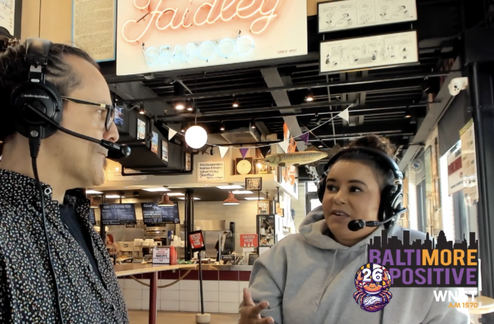 Getting SMART about preventing violence and solving crisis in Baltimore